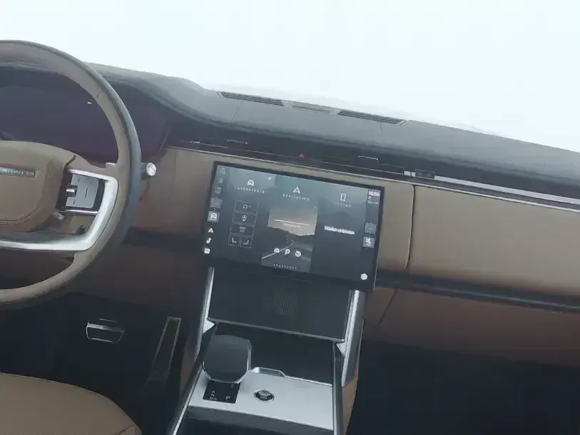 Gebraucht Land Rover Range Rover Autobiography 530 PS (389 kW) 2025 Schwarz SUV
