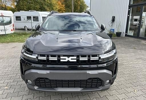 Neu Dacia Duster Journey 140 PS (102 kW) 2025 Perlmuttschwarz metallic SUV