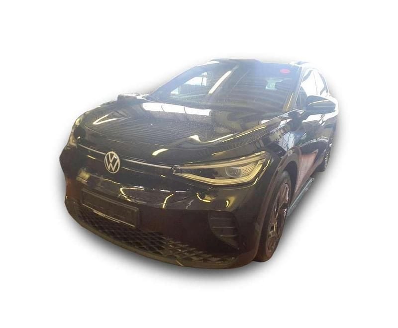 Gebraucht VW ID.4 Pro Performance 150 kW (204 PS) 2022 Schwarz SUV