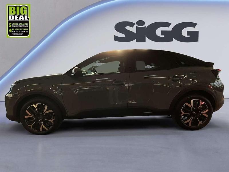 Gebraucht Citroën C4 PureTech 131 PS (96 kW) 2025 Lackierung manhattan green/typ Limousine