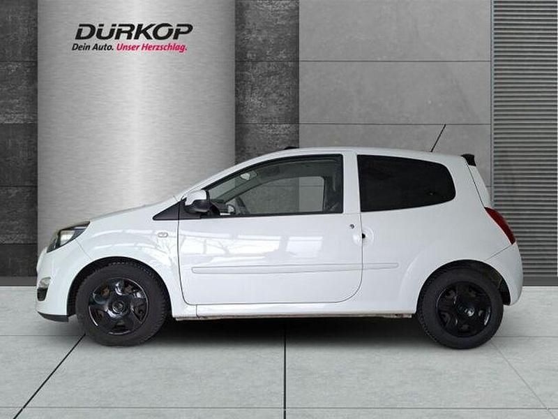 Gebraucht Renault Twingo Liberty 75 PS (55 kW) 2012 Weiß Kleinwagen