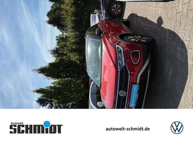 Rot Gebraucht 2024 VW T-Roc Move SUV | 26.998 € (Guter Preis) - Bild 1/4
