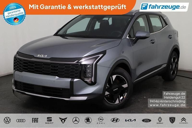 Silber Neu 2025 Kia Sportage Urban SUV | 30.683 € (Guter Preis) - Bild 1/4