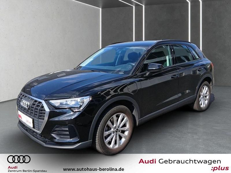Gebraucht Audi Q3 245 PS (180 kW) 2022 Schwarz SUV