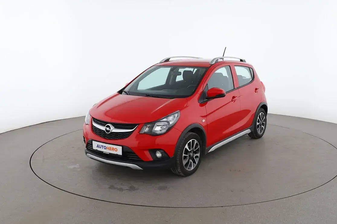 Gebraucht Opel Karl Rocks 73 PS (53 kW) 2019 Kleinwagen