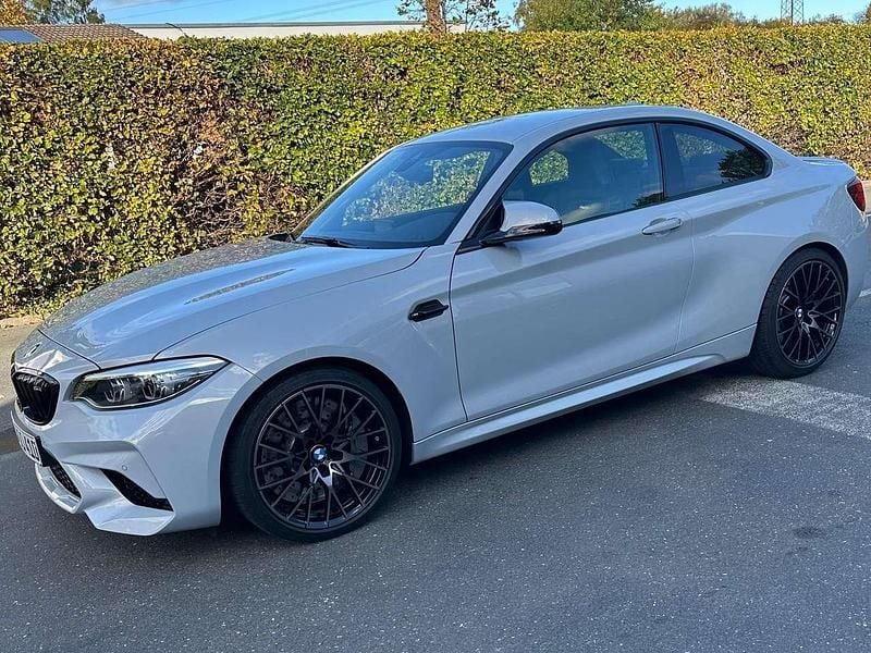 Gebraucht BMW M2 Competition Edition 411 PS (302 kW) 2019 Coupé