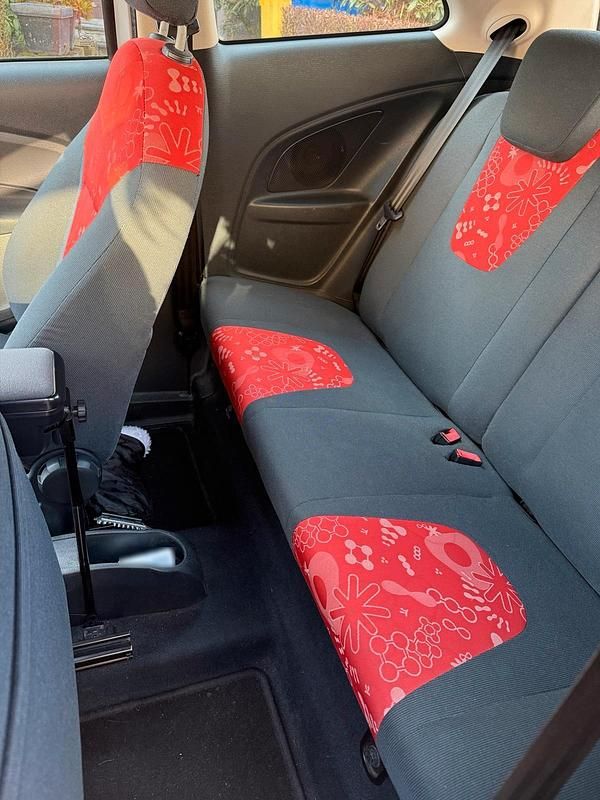 Gebraucht Ford Ka 69 PS (50 kW) 2009 Silber Kleinwagen