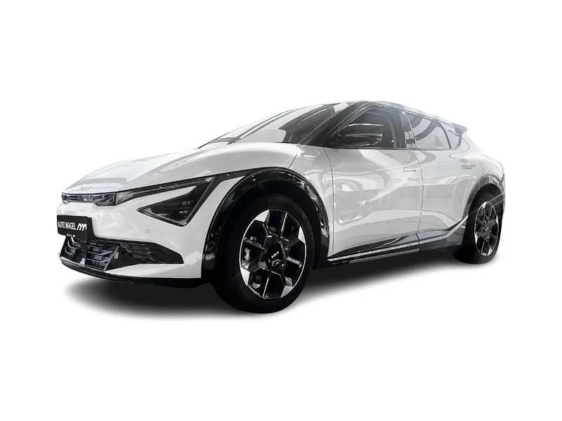 Weiß Gebraucht 2025 Kia EV6 SUV | 44.950 € (Guter Preis) - Bild 1/4