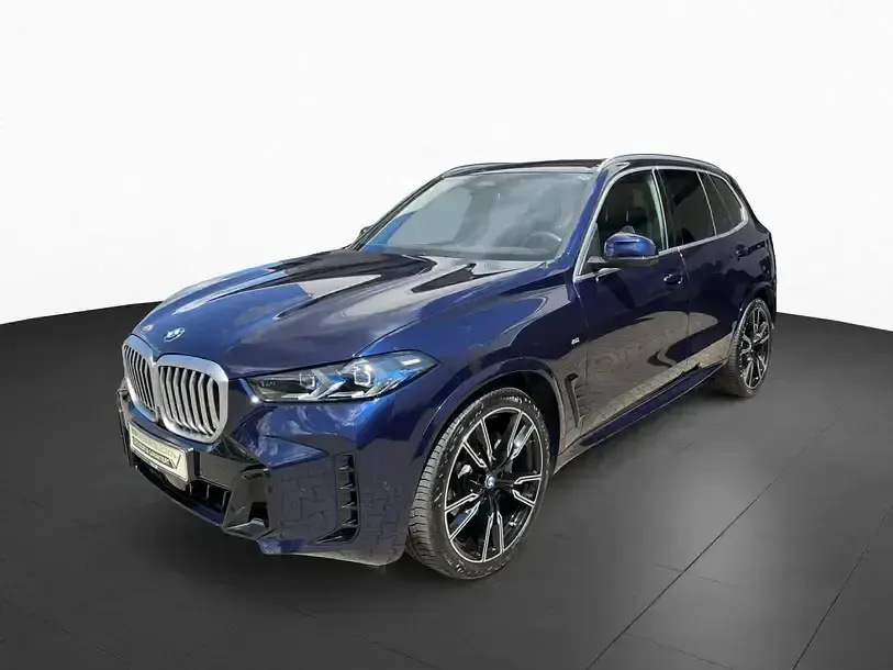 Gebraucht BMW X5 M Sport 340 PS (250 kW) 2025 Blau SUV