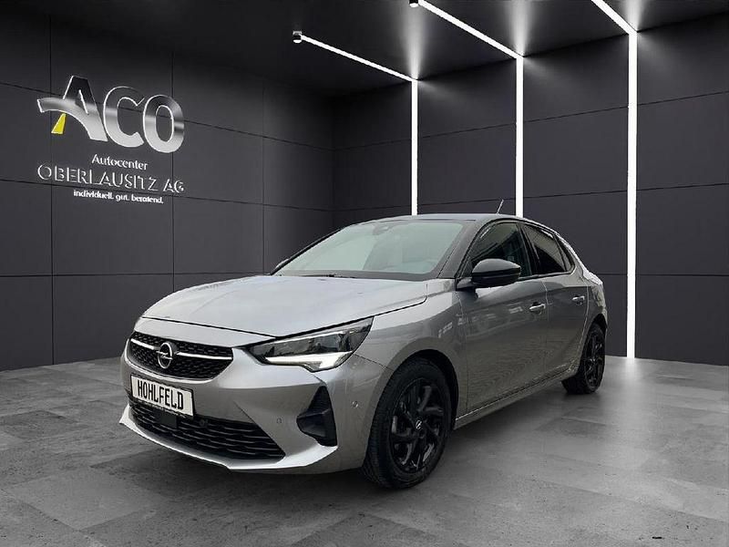 Gebraucht Opel Corsa GS Line 101 PS (74 kW) 2023 Grau Kleinwagen