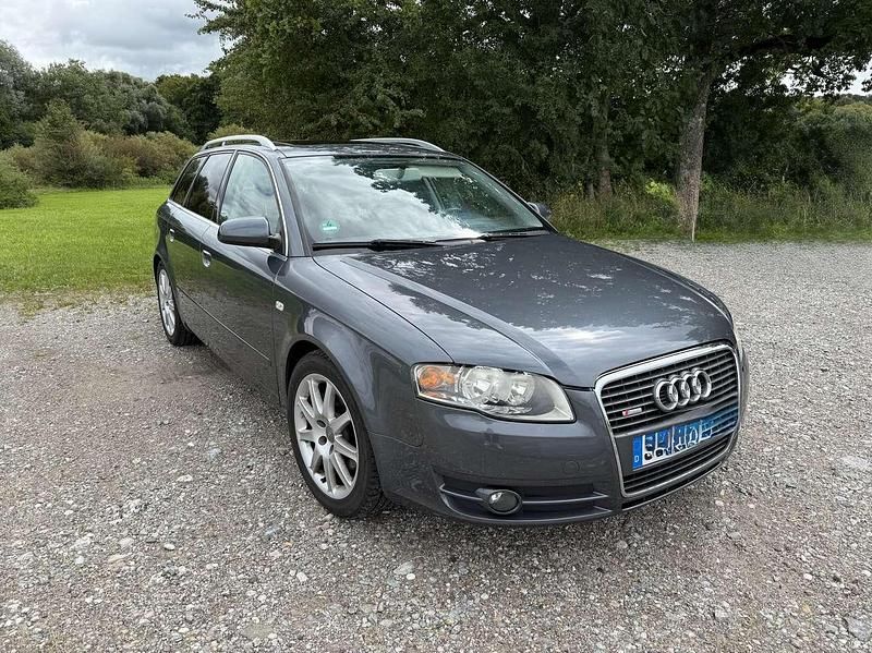 Gebraucht 2005 Audi A4 S-Line Kombi | 5.100 € (Etwas zu teuer) - Bild 1/4