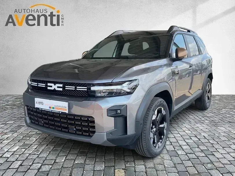 Neu Dacia Bigster 140 PS (102 kW) 2026 Grau SUV
