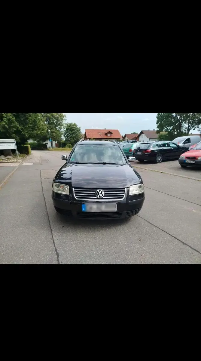 Gebraucht VW Passat 193 PS (141 kW) 2002 Kombi