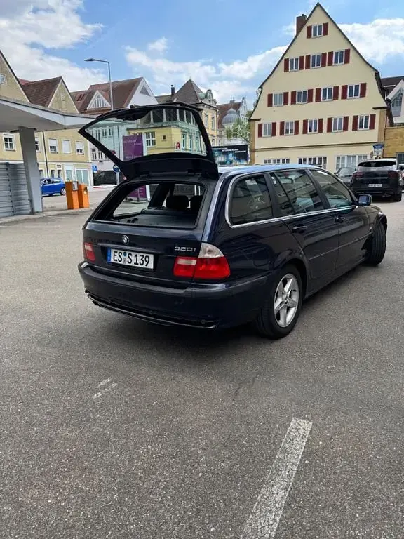 Occasion BMW 320 170 ch (125 kW) 2000 Noir Break
