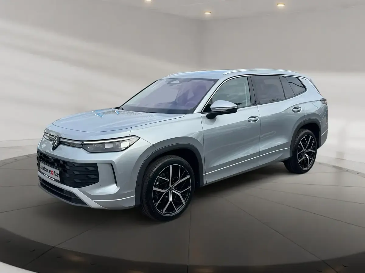 Gebraucht VW Tayron Life 193 PS (141 kW) 2025 Silber SUV