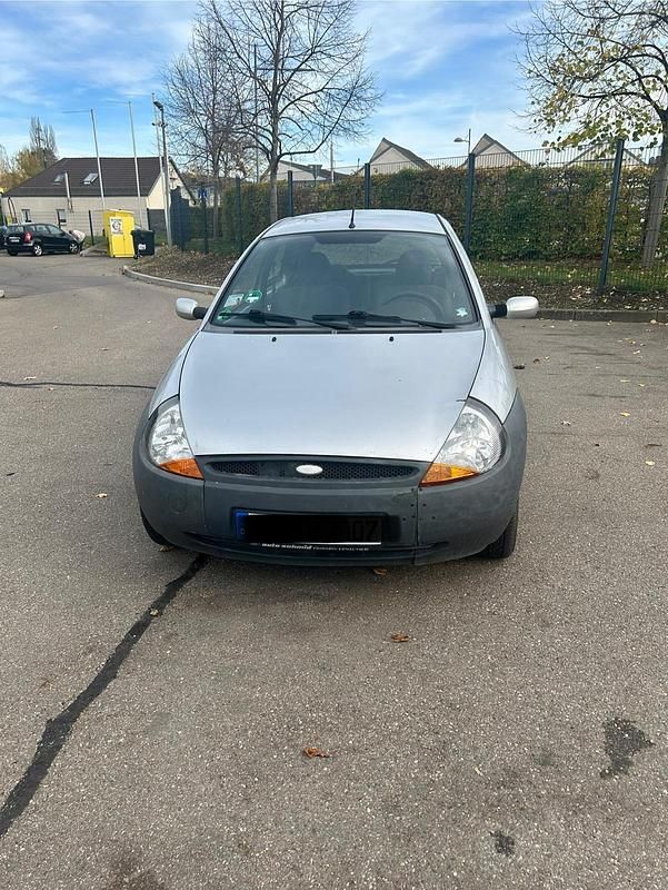 Gebraucht Ford Ka 60 PS (44 kW) 2007 Grau Kleinwagen