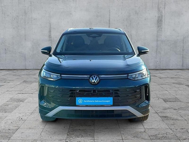 Gebraucht VW Tayron Life 150 PS (110 kW) 2025 Blau SUV
