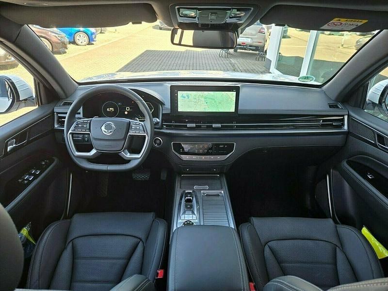 Gebraucht KGM Rexton 201 PS (147 kW) 2025 SUV