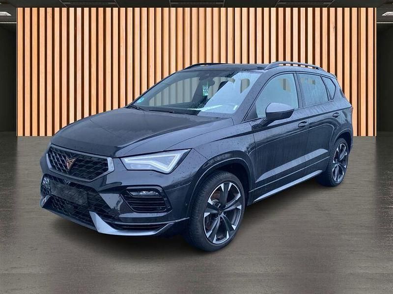 Gebraucht Cupra Ateca VZ 301 PS (221 kW) 2025 Magic schwarz SUV