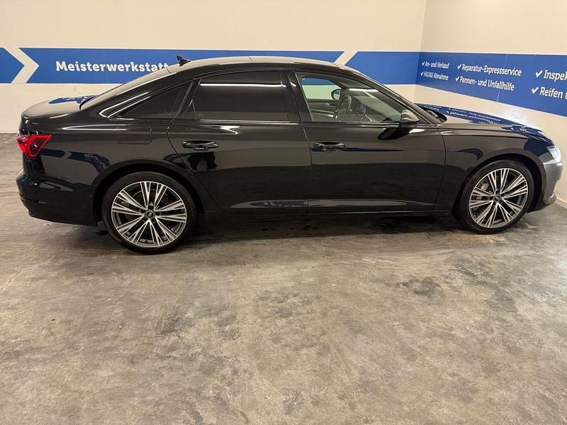 Gebraucht Audi A6 Sport 340 PS (250 kW) 2022 Schwarz Limousine