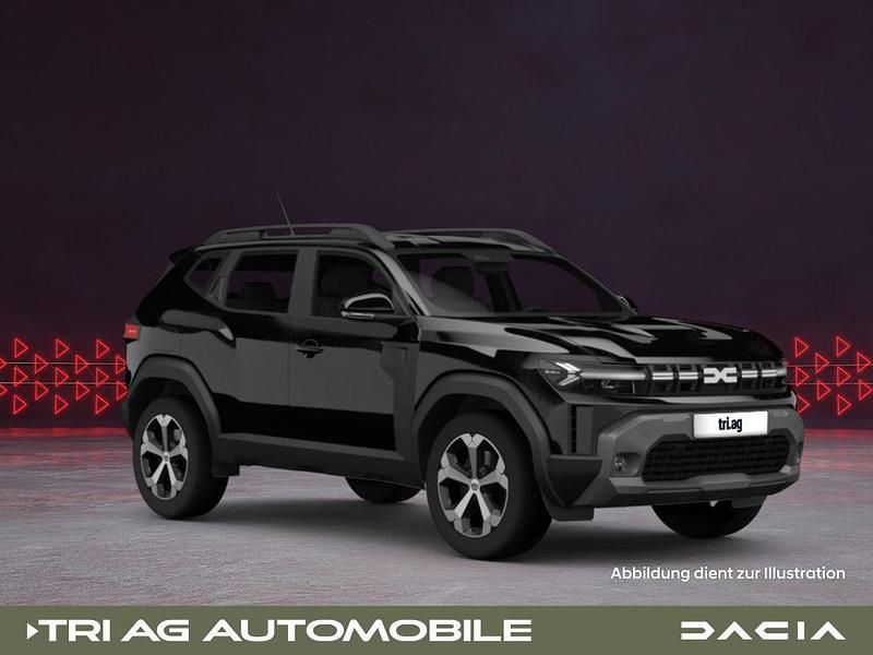 Schwarz Gebraucht 2022 Dacia Duster Extreme SUV | 26.520 € (Fairer Preis) - Bild 1/4