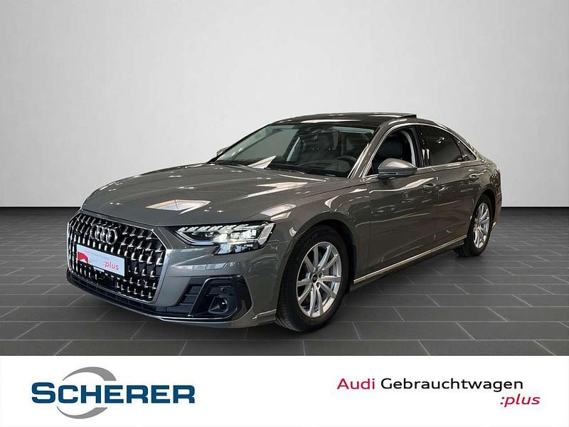 Gebraucht Audi A8 Ambiente 286 PS (210 kW) 2024 Chronosgrau metallic Limousine