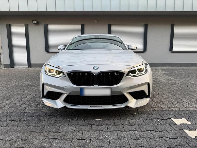 Gebraucht BMW M2 Competition Edition 412 PS (303 kW) 2020 Silber Coupé