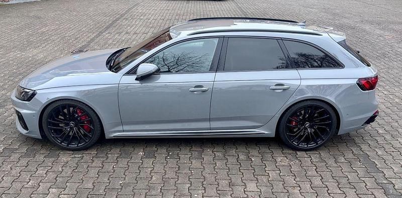 Gebraucht Audi RS4 Comfort 450 PS (330 kW) 2020 Grau Kombi