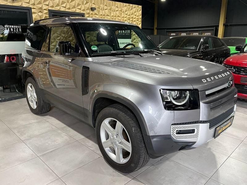 Grau Gebraucht 2021 Land Rover Defender SE SUV | 45.999 € (Guter Preis) - Bild 1/4