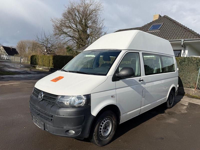 Second-hand VW Transporter 84 CP (61 kW) 2013 Alb Van