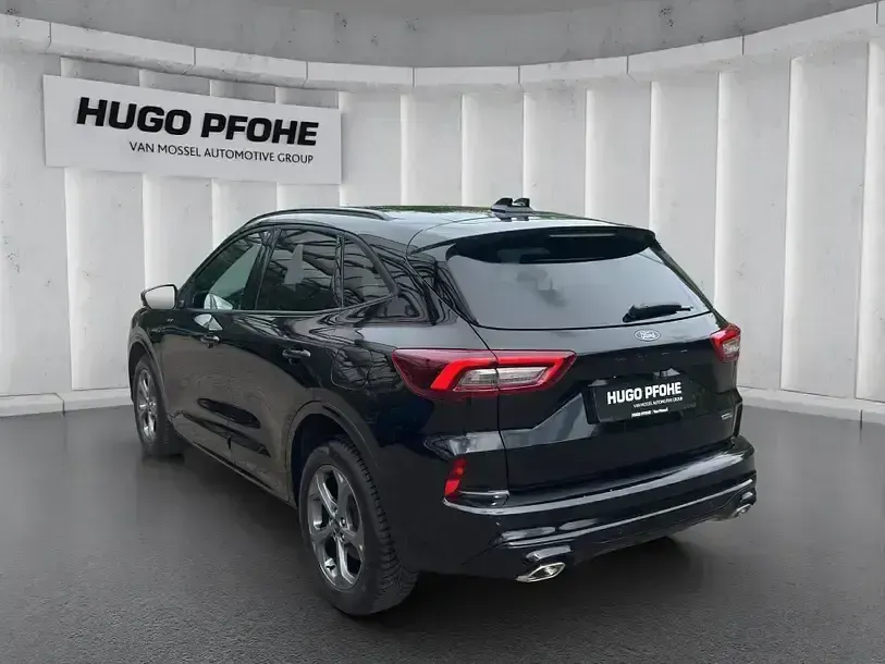 Gebraucht Ford Kuga ST-Line 2025 Schwarz SUV