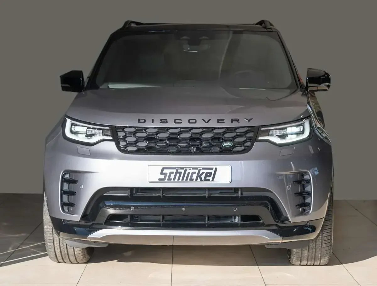 Gebraucht Land Rover Discovery SE Dynamic 249 PS (183 kW) 2025 Eiger grey metallic SUV