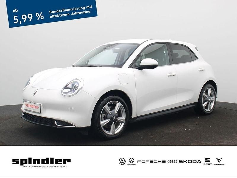 Moonlight white Gebraucht 2023 Ora 03 Kleinwagen | 16.980 € (Superpreis) - Bild 1/4