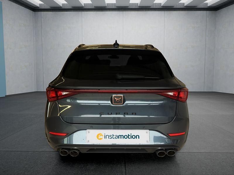 Second-hand Cupra Leon 310 CP (228 kW) 2023 Gri Break