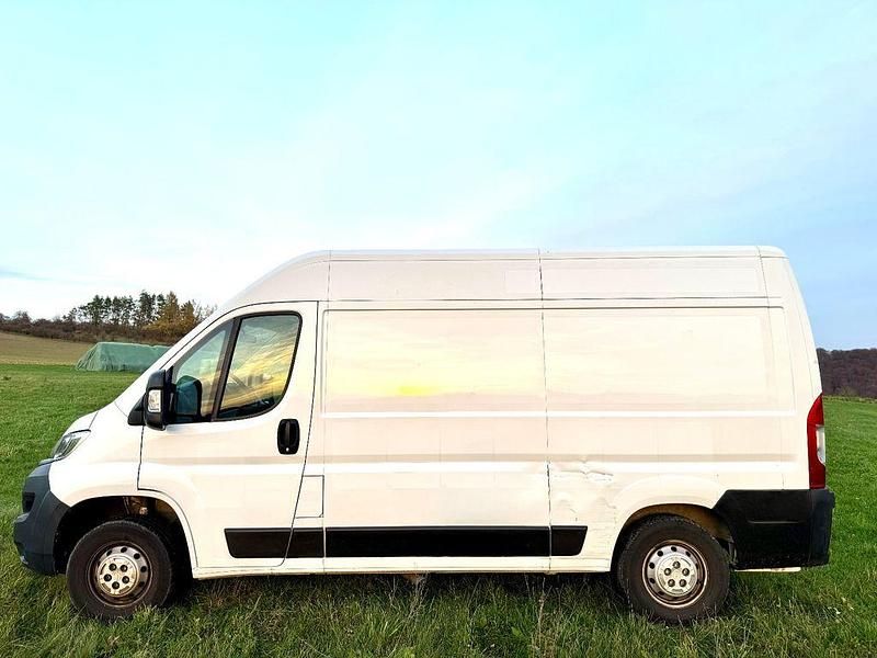 Gebraucht Opel Movano 150 PS (110 kW) 2022 Weiß Van