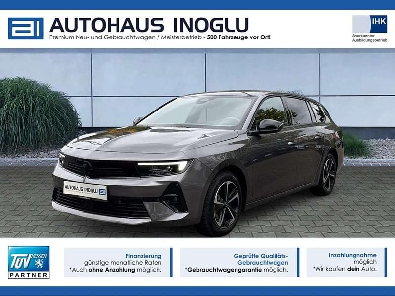 Grau/typ aussenverkleidung met Gebraucht 2024 Opel Astra Kombi | 23.980 € (Superpreis) - Bild 1/4