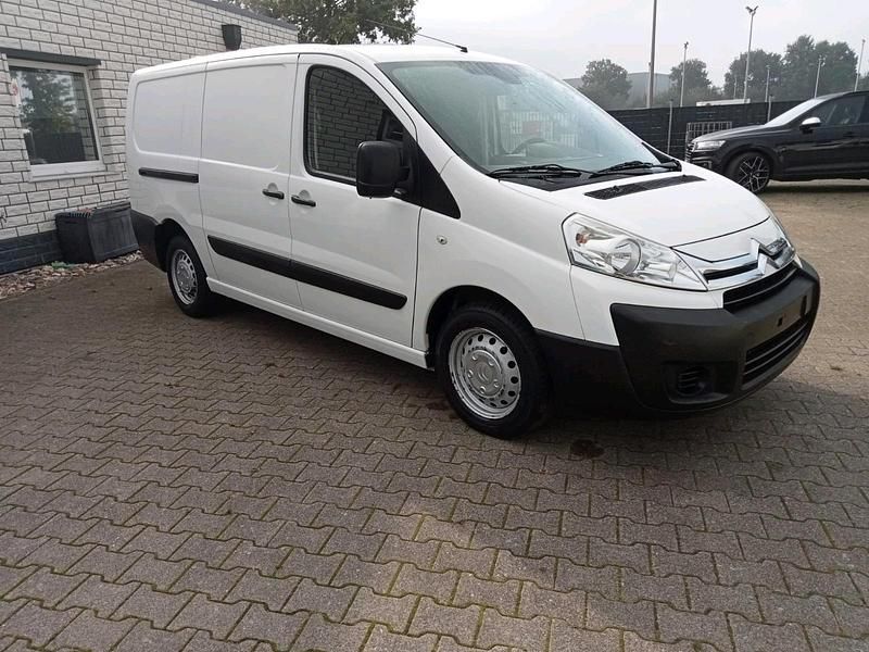 Gebraucht Citroën Jumpy 2014 Weiß Van / Kleinbus