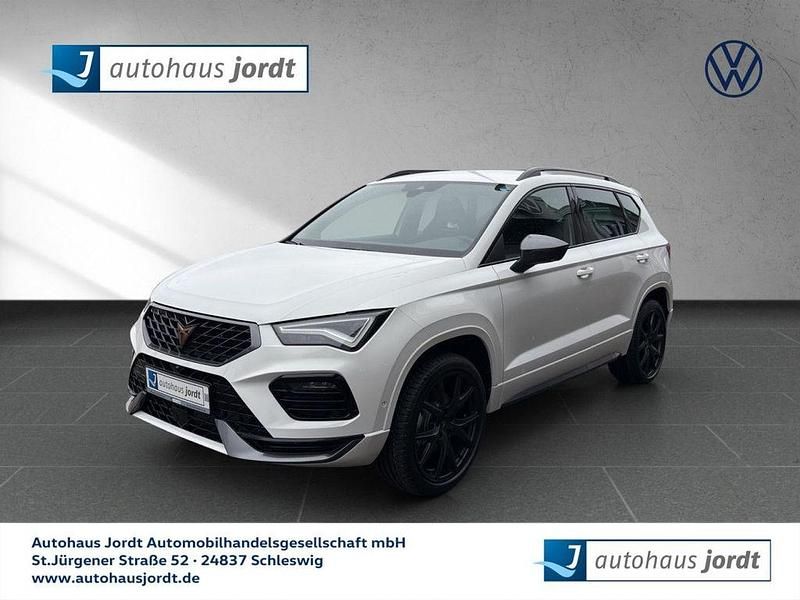 Usata Cupra Ateca 150 CV (110 kW) 2026 Bianco SUV