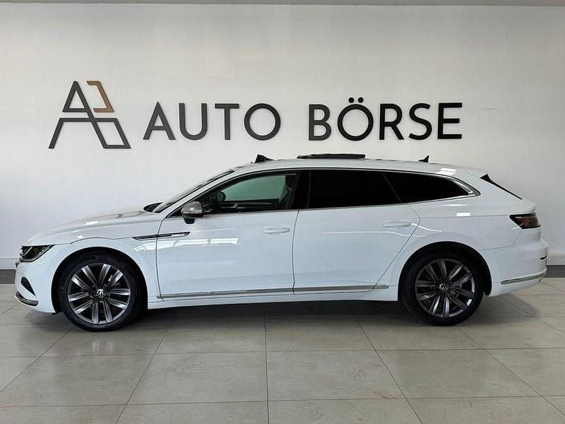 Brugt VW Arteon Elegance 200 HK (147 kW) 2022 Hvid Sedan
