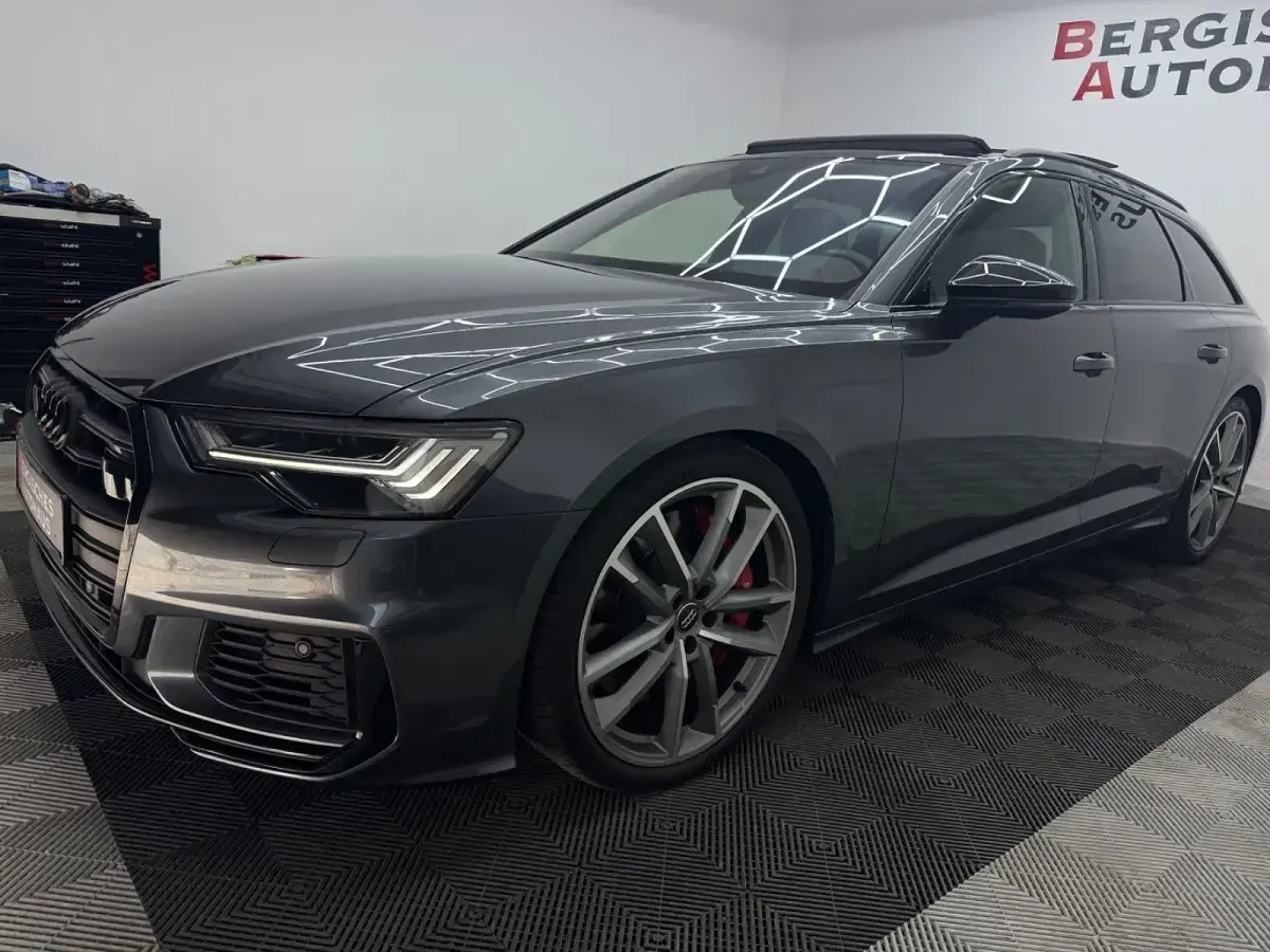 Gebraucht Audi S6 Sport 349 PS (256 kW) 2019 Grau Kombi