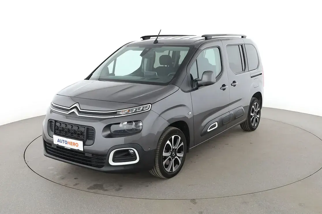 Gebraucht Citroën Berlingo PureTech 131 PS (96 kW) 2020 Van / Kleinbus