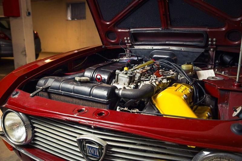 Gebraucht Lancia Fulvia 116 PS (85 kW) 1971 Coupé