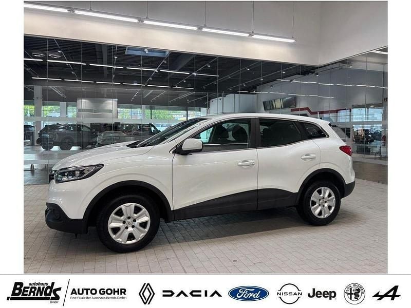 Arktisweiß Gebraucht 2019 Renault Kadjar Life SUV | 13.980 € (Etwas zu teuer) - Bild 1/4
