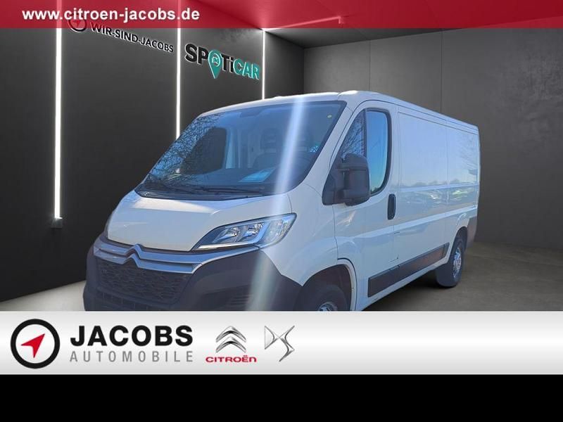 Eisweiß Gebraucht 2020 Citroën Jumper Van / Kleinbus | 16.190 € (Superpreis) - Bild 1/4