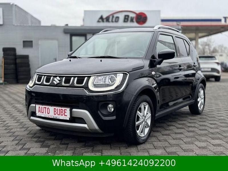 Schwarz Gebraucht 2020 Suzuki Ignis Limousine | 16.950 € - Bild 1/4