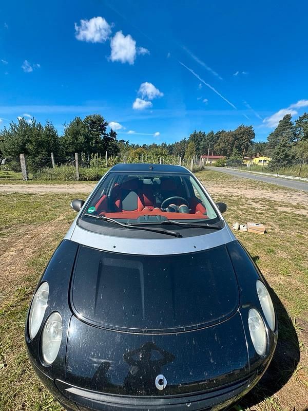 Schwarz Gebraucht 2006 Smart ForFour Kleinwagen | 2.000 € (Fairer Preis) - Bild 1/4