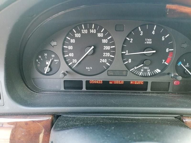 Gebraucht BMW 525 192 PS (141 kW) 2001 Grau Limousine