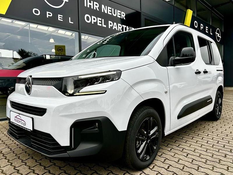 Neu Citroën Berlingo 131 PS (96 kW) 2025 Weiß Van / Kleinbus