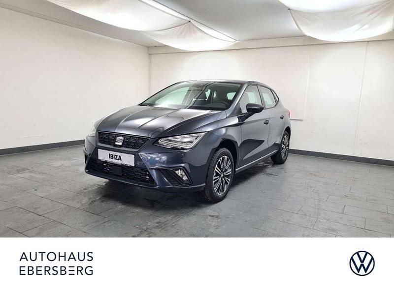 Magnetic grau Neu 2025 Seat Ibiza Style Limousine | 23.900 € (Fairer Preis) - Bild 1/4