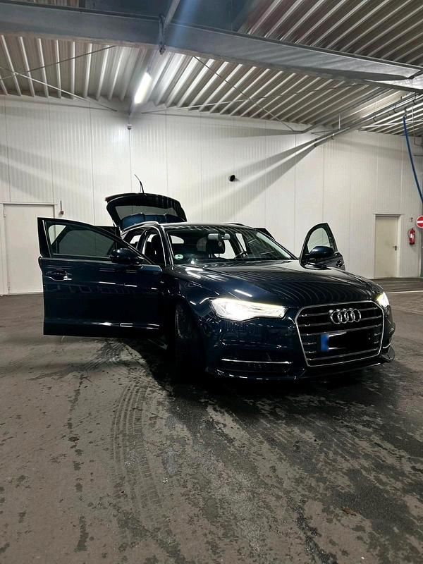 Gebraucht Audi A6 218 PS (160 kW) 2017 Andere farben Kombi